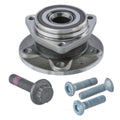Detroit Axle - Front Wheel Bearing Hub for 2015-2020 Volkswagen Golf, 2019-2023 Jetta, 2015-2021 GTI, for 2015-2020 Audi A3, 201
